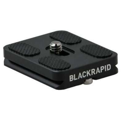 BLACKRAPID Tripod Plate 70 Plateau rapide type Arca long. 70 mm