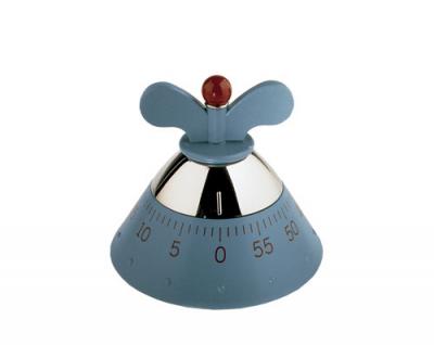 Alessi Minuteur de cuisine Bleu clair