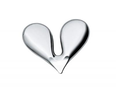 Alessi - Casse-&eacute;crou, casse-noix, acier inoxydable