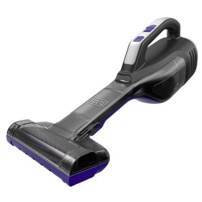 Aspirateur &agrave; main Black+Decker DVD320B-QW 24AW Noir Gris