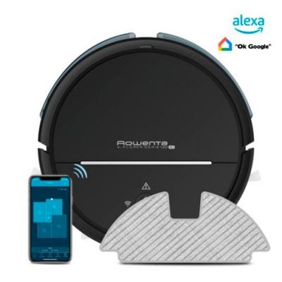 Aspirateur robot ROWENTA RR7865WH X-PLORER SERIE 120 AI