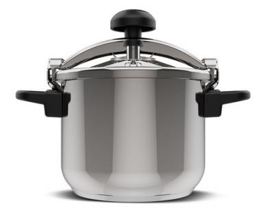 Cocotte faitout marmite Taurus AUTOCUISEUR CLASSIC MOMENTS 8L 988052