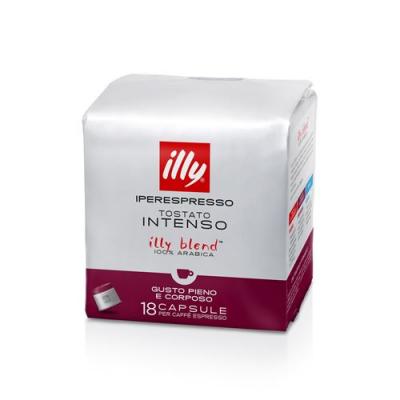 Caf&eacute; Illy - Lo de 54 Capsules Iperespresso - ILLY - Assemblage secret