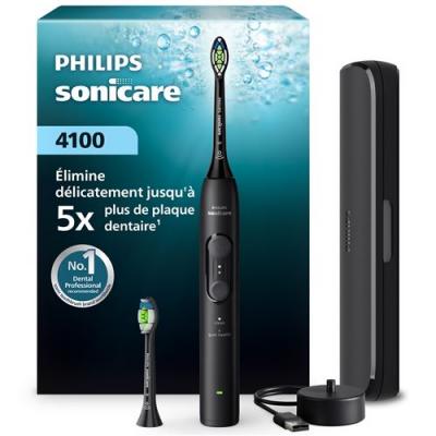Brosse &agrave; dents &eacute;lectrique Philips Sonicare Series 4100 HX4044/52