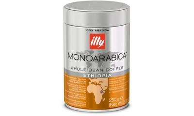 Illy Arabica Selection Etiopia 250gram koffiebonen