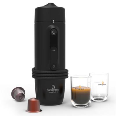 Cafeti&egrave;re Handpresso Auto Capsule 120 W Noir