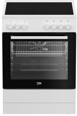 Cuisini&egrave;re vitroc&eacute;ramique Beko FBE67100GWS 72 L