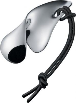 Alessi Vs01 Bulla Ouvre-bouteilles en Acier Inoxydable 18/10 Brillant