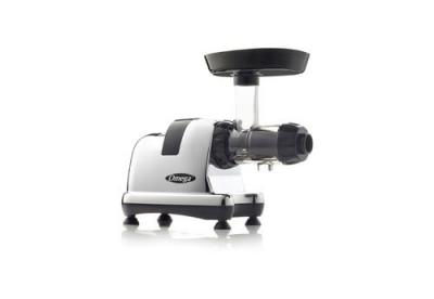 Extracteur de jus Omega J8228C Argent