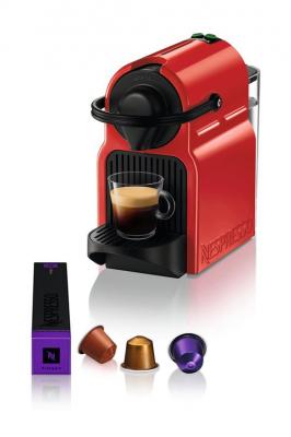 Krups Nespresso Inissia YY1531FD rouge