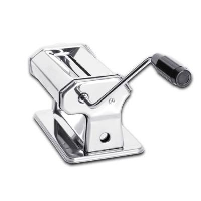 Machine &agrave; p&acirc;tes manuelle avec s&eacute;choir Ade KG2102 Argent