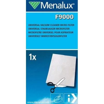 Menalux D09/F9000 Micro Filtre Universel pour Aspirateur &agrave; D&eacute;couper