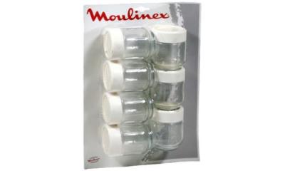 Accessoires yaourti&egrave;re Moulinex POT POUR YAOURTIERE X7