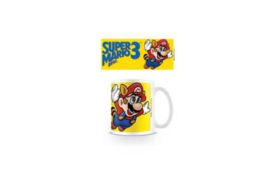 Pyramid International - Super Nintendo - Mug Super Mario Bros. 3