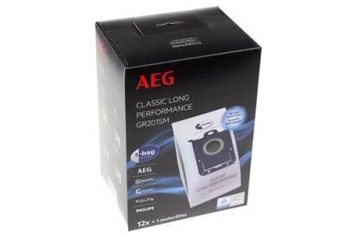 Sac aspirateur Aeg GR201SM