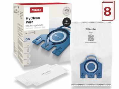 Sac aspirateur Pack XL Hyclean Pure GN 