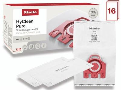 Pack XXL Hyclean Pure FJM 80% matieres recyclees X16 SACS