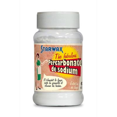 Percarbonate de sodium - 400 g