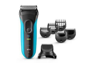 BRAUN Rasoir &eacute;lectrique S&eacute;ries 3 3010s