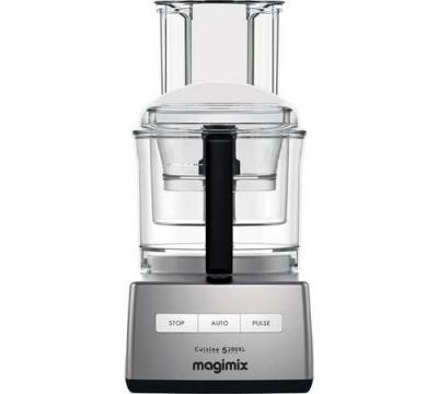 Robot multifonction Magimix 18714F CS 5200 XL PREMIUM CHROME MAT