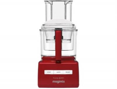 Robot MAGIMIX Premium 5200XL Rouge