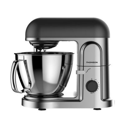 Robot p&acirc;tisisier Thomson THKM1000 1000 W Gris anthracite