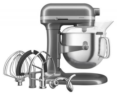 Robot p&acirc;tissier Kitchenaid ARTISAN 5KSM70SHXEMS