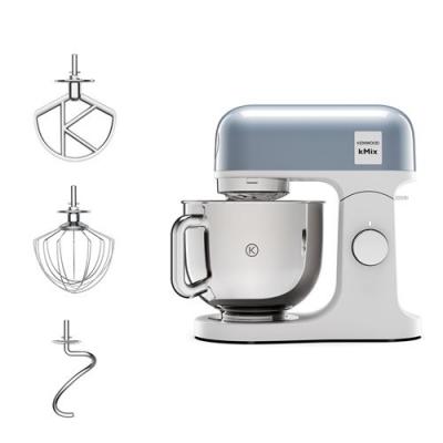 Robot p&acirc;tissier Kenwood KMX768BL L'atelier de Roxane