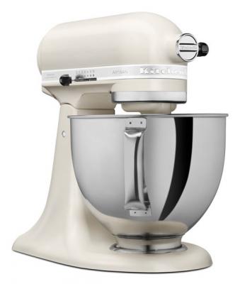Artisan Multifonction 5KSM125EPL 300 W Blanc Porcelaine