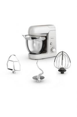Robot p&acirc;tissier Moulinex Bake Partner QA520B 1100 W Gris Fair