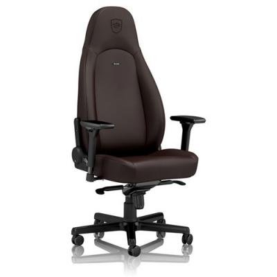 Si&egrave;ge Gamer Noblechairs Icon Edition Java Marron 