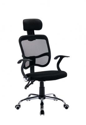 Si&egrave;ge gaming ergonomique Kira Relax Noir 