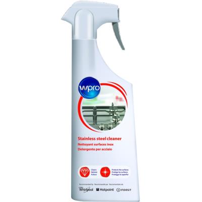 WPRO SSC212 Spray nettoyant inox et chrome 500 ml