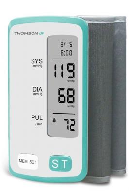Tensiom&egrave;tre Thomson Cardio A9 TU80S Blanc