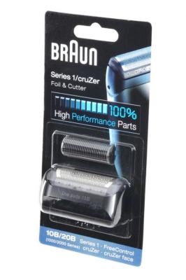 T&ecirc;te de rasoir Braun 10B Series 1