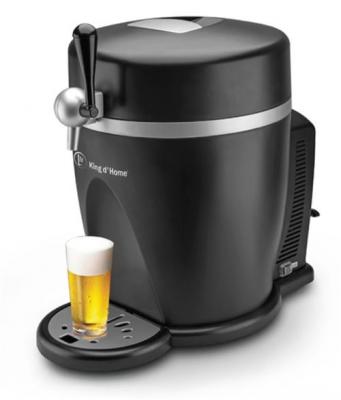 Pompe &agrave; bi&egrave;re King D'home KDBD61417 5L