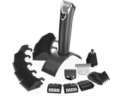 WAHL 09864-016 Stainless Steel Lithium Ion Avanc&eacute;