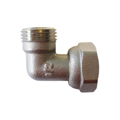 Gazinox - Coude pour tout type de gaz pour barbecue ext&eacute;rieur