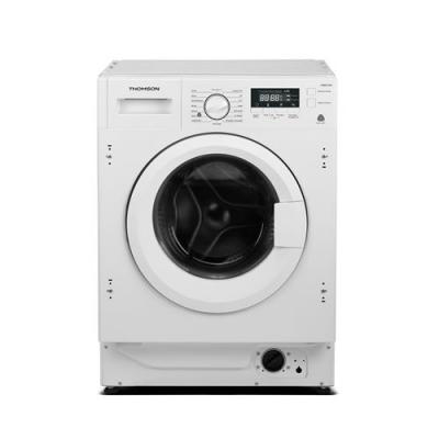 Lave-linge hublot Thomson TWBI8140A - ENCASTRABLE 60 CM