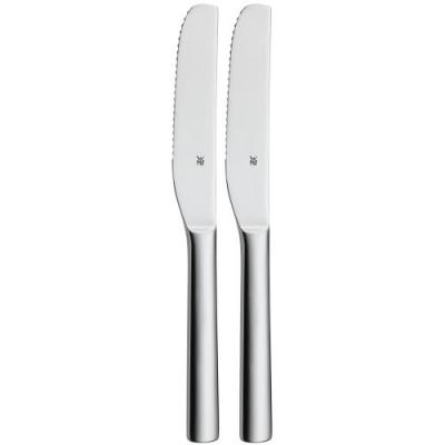 WMF 1291936042 Brunch Lot de 2 couteaux Nuova