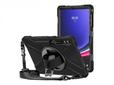 Accessoire tablette DLH Energy COQUE RENFORCEE pour GALAXY TAB S9+