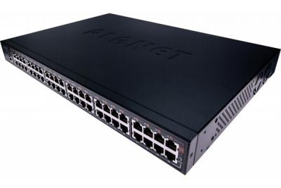 PLANET HPOE-2400G INJECTEUR 24 p GIGABIT PoE 802,3at 720W 