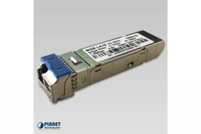 Planet MGB-LA10 Module &eacute;metteur-r&eacute;cepteur de r&eacute;seau Fibre Optique 1000 Mbit/s SFP 1310 nm