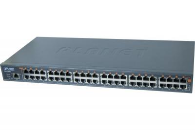 Planet POE-2400G 24 Port Gigabit PoE Switch 802.3af 400 W 