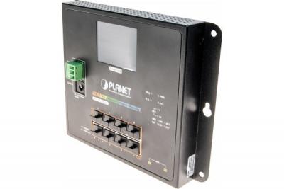 PLANET WGS-5225-8P2S commutateur r&eacute;seau G&eacute;r&eacute; L2+/L4 WGS-5225-8P2S