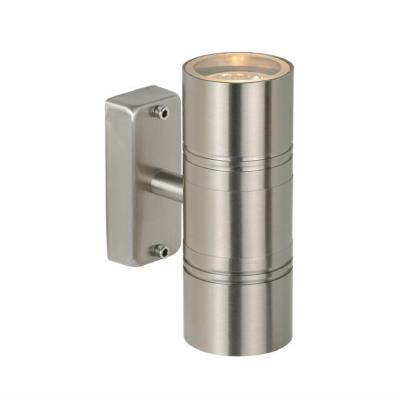 ARNE LED-Applique d'ext&eacute;rieur 2 lumi&egrave;res M&eacute;tal H17cm
