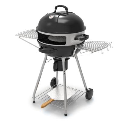 LAGUIOLE CUISSON - Barbecue au charbon + four &agrave; pizza
