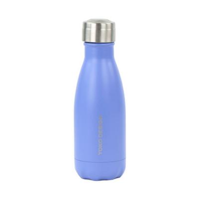 Bouteille isotherme YOKO DESIGN 260 ml coloris bleu lavande