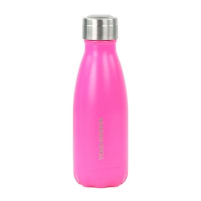 YOKO DESIGN Bouteille isotherme double paroi 260 ml rose mat
