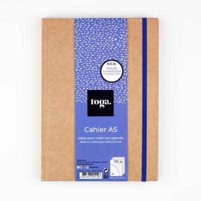 Cahier sp&eacute;cial Bullet Journal A5 - 192 pages